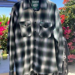 Dixxon Flannel- The Callahan